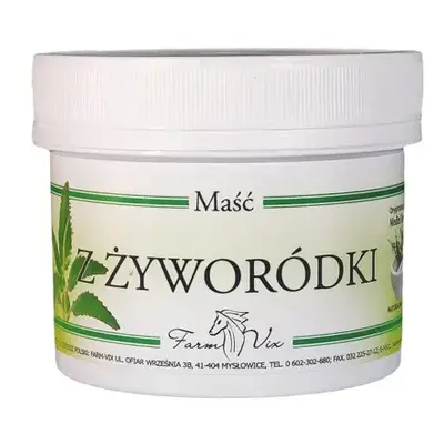 Maść z żyworódki Farm-Vix, 150ml