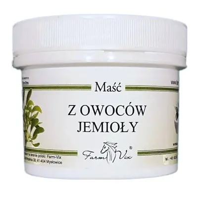 Maść z owoców jemioły Farm-Vix, 150ml