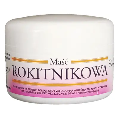 Maść rokitnikowa Farm-Vix, 50 ml