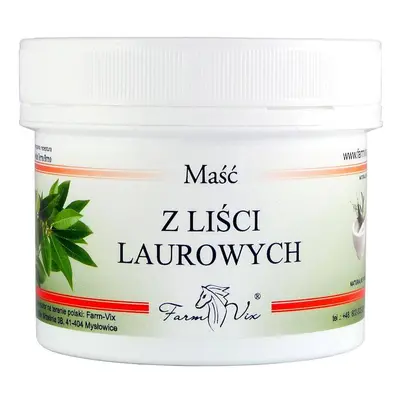 Maść z liści laurowych Farm-Vix, 150ml