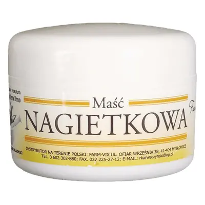 Maść nagietkowa Farm-Vix, 50 ml