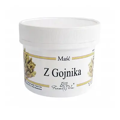 Maść z gojnika Farm-Vix, 150ml