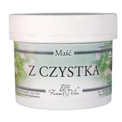 Maść z czystka Farm-Vix, 150ml