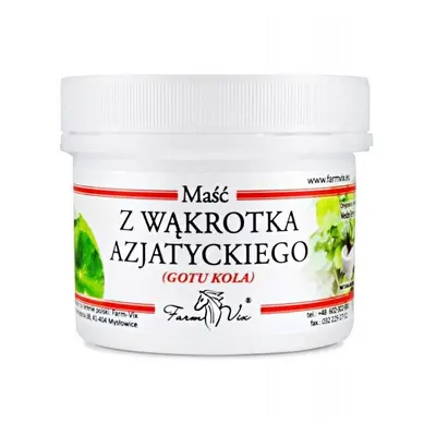 Maść z wąkrotka azjatyckiego Farm-Vix, 150ml