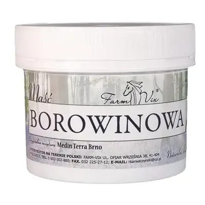 Maść borowinowa Farm-Vix, 150ml