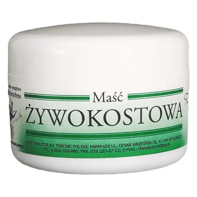 Maść żywokostowa Farm-Vix, 50 ml