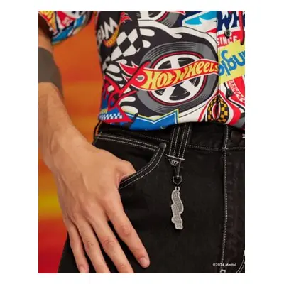 Wrangler Hot Wheels Loose Carpenter Jean Black Size x32