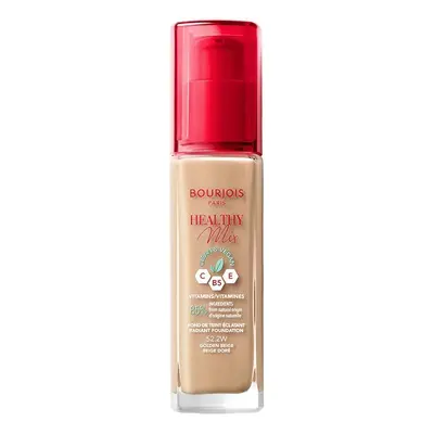 Bourjois Healthy Mix Clean wegański podkład rozświetlający 52.2 Golden Beige 30ml