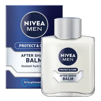 Nivea Men Protect & Care nawilżający balsam po goleniu 100 ml