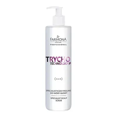 Farmona Professional Trycho Technology specjalistyczny peeling do skóry głowy 200ml