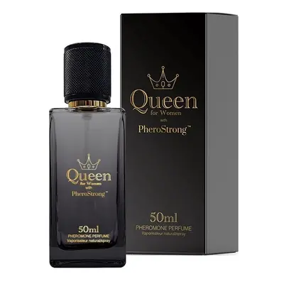 PheroStrong Queen For Women Pheromone Perfume perfumy z feromonami dla kobiet spray 50 ml