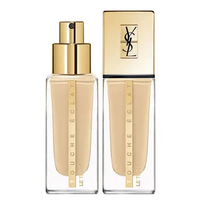 Yves Saint Laurent Touche Eclat Le Teint Foundation rozświetlający podkład do twarzy B20 Ivory 2