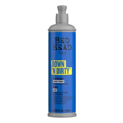 Tigi Bed Head Down N' Dirty Lightweight Conditioner wygładzająca odżywka do włosów zniszczonych 