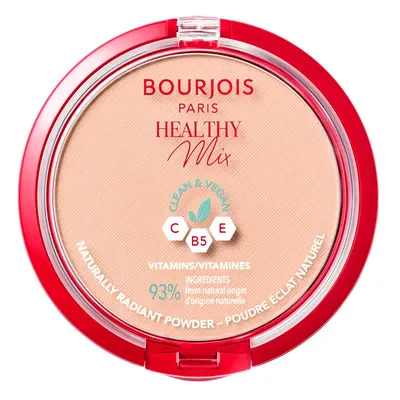 Bourjois Healthy Mix Clean wegański puder matujący 03 Rose Beige 11g