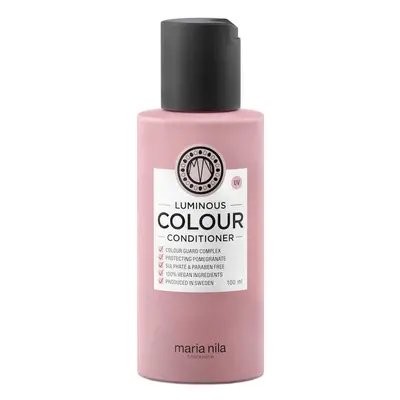 Maria Nila Luminous Colour Conditioner odżywka do włosów farbowanych i matowych 100ml