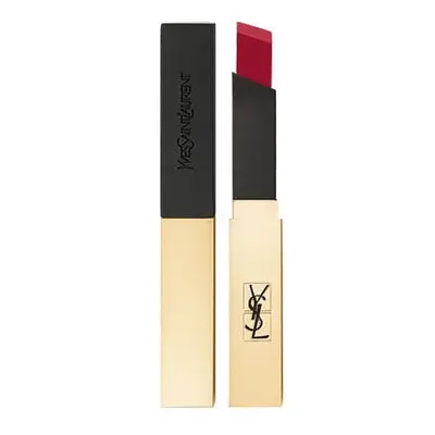 Yves Saint Laurent Rouge Pur Couture The Slim Matte Lipstick matowa pomadka do ust 23 Mystery Or