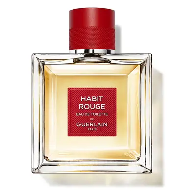 Guerlain Habit Rouge woda toaletowa spray 50 ml