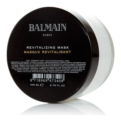 Balmain Revitalizing Mask rewitalizująca maska do włosów bardzo zniszczonych 200ml