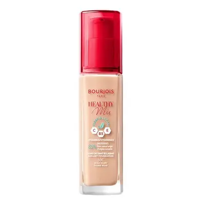 Bourjois Healthy Mix Clean wegański podkład rozświetlający 50 Rose Ivory 30ml