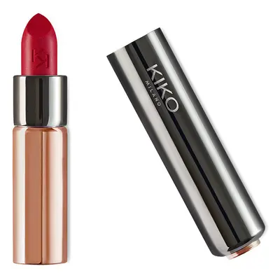 KIKO Milano Gossamer Emotion Creamy Lipstick kremowa pomadka do ust 113 Pearly Tulip Red 3.5g