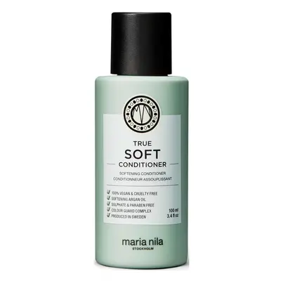 Maria Nila True Soft Conditioner odżywka do włosów suchych 100ml