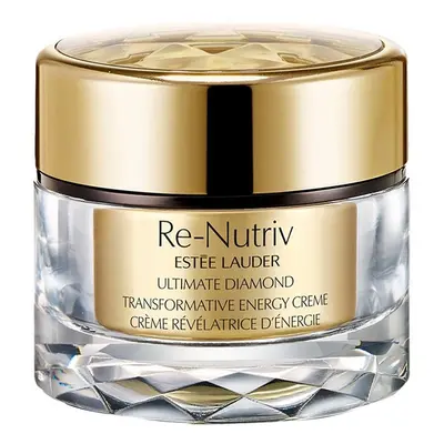 Estée Lauder Re-Nutriv Ultimate Diamond Transformative Energy Creme luksusowy krem do twarzy 50m