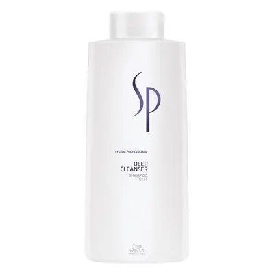 Wella Professionals SP Deep Cleanser Shampoo szampon głęboko oczyszczający włosy 1000ml