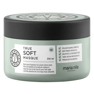 Maria Nila True Soft Masque maska do włosów suchych 250ml