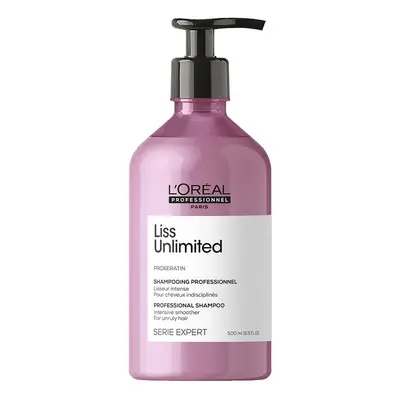 L'Oreal Professionnel Serie Expert Liss Unlimited Shampoo szampon intensywnie wygładzający włosy