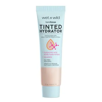 Wet n Wild Bare Focus Tinted Hydrator nawilżający podkład do twarzy Fair 27ml