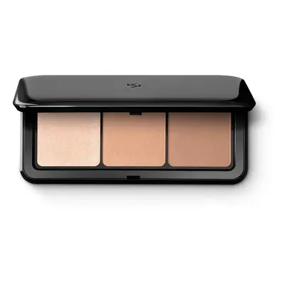 KIKO Milano Contour Obsession Palette paleta do konturowania twarzy 02 Medium 7g