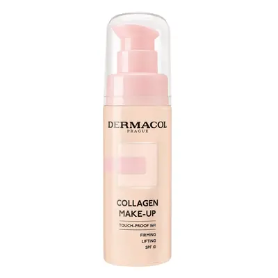 Dermacol Collagen Make-Up liftingujący podkład do twarzy 4.0 Tan 20ml