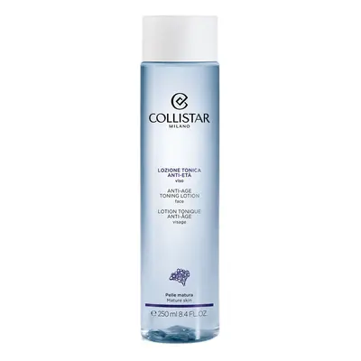 Collistar Anti-Age Toning Lotion przeciwstarzeniowy tonik do twarzy 250ml