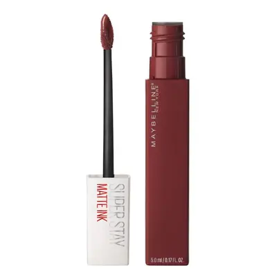 Maybelline Super Stay Matte Ink długotrwała pomadka w płynie 50 Voyager 5ml