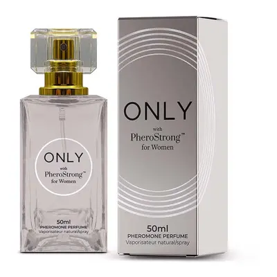 PheroStrong Only For Women Pheromone Perfume perfumy z feromonami dla kobiet 50ml