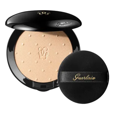 Guerlain Les Voilettes Translucent Compact Powder puder w kompakcie 03 Medium 6.5g