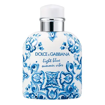 Dolce & Gabbana Light Blue Summer Vibes Pour Homme woda toaletowa spray 125 ml