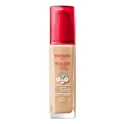 Bourjois Healthy Mix Clean wegański podkład rozświetlający 52 Vanilla 30ml