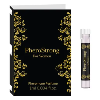 PheroStrong Pheromone Perfume For Women perfumy z feromonami dla kobiet 1ml