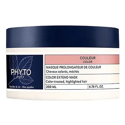 Phyto Color maska przedłużająca trwałość koloru 200ml