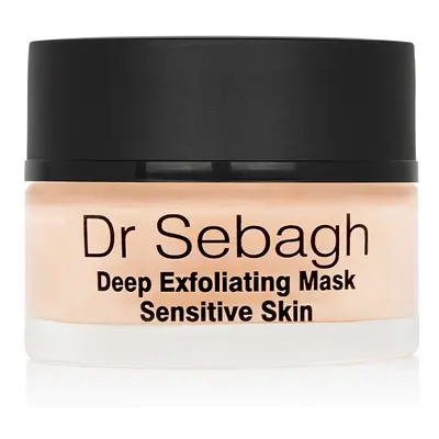 Dr Sebagh Deep Exfoliating Mask Sensitive Skin maska głęboko oczyszczająca dla skóry wrażliwej 5