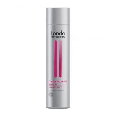 Londa Professional Color Radiance Shampoo szampon do włosów farbowanych 250ml