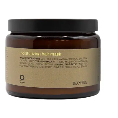 Oway Moisturizing Hair Mask nawilżająca maska do włosów 500ml