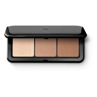 KIKO Milano Contour Obsession Palette paleta do konturowania twarzy 03 Deep 7g