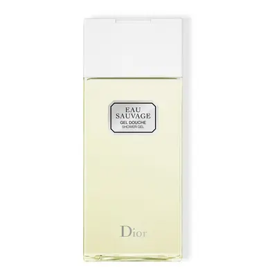 Dior Eau Sauvage żel pod prysznic 200ml