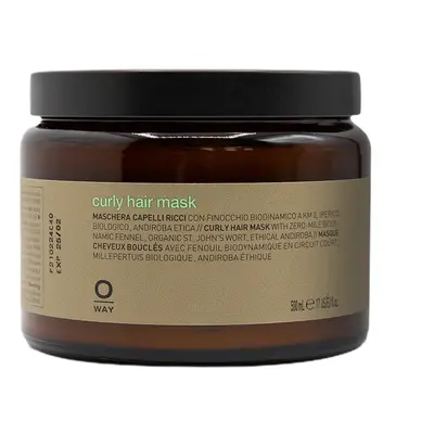 Oway Curly Hair Mask maska do włosów kręconych 500ml