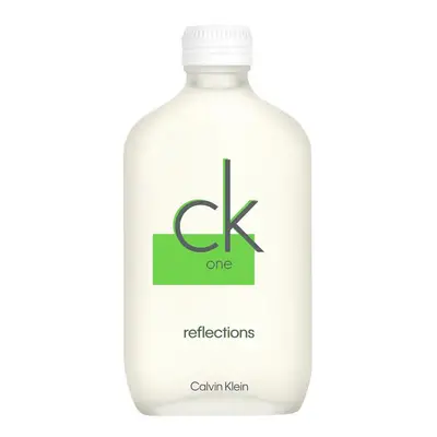 Calvin Klein CK One Reflections woda toaletowa spray  - produkt bez opakowania 100 ml