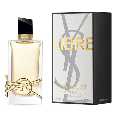 Yves Saint Laurent Libre Pour Femme woda perfumowana spray 90ml