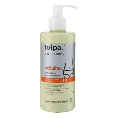 Tołpa Dermo Body Cellulite multi serum antycellulitowe 250ml