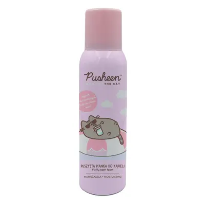 Pusheen Fluffy Bath Foam puszysta pianka do kąpieli 200ml